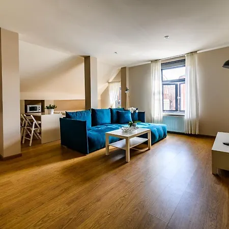 Downtown Apartment Liepaja